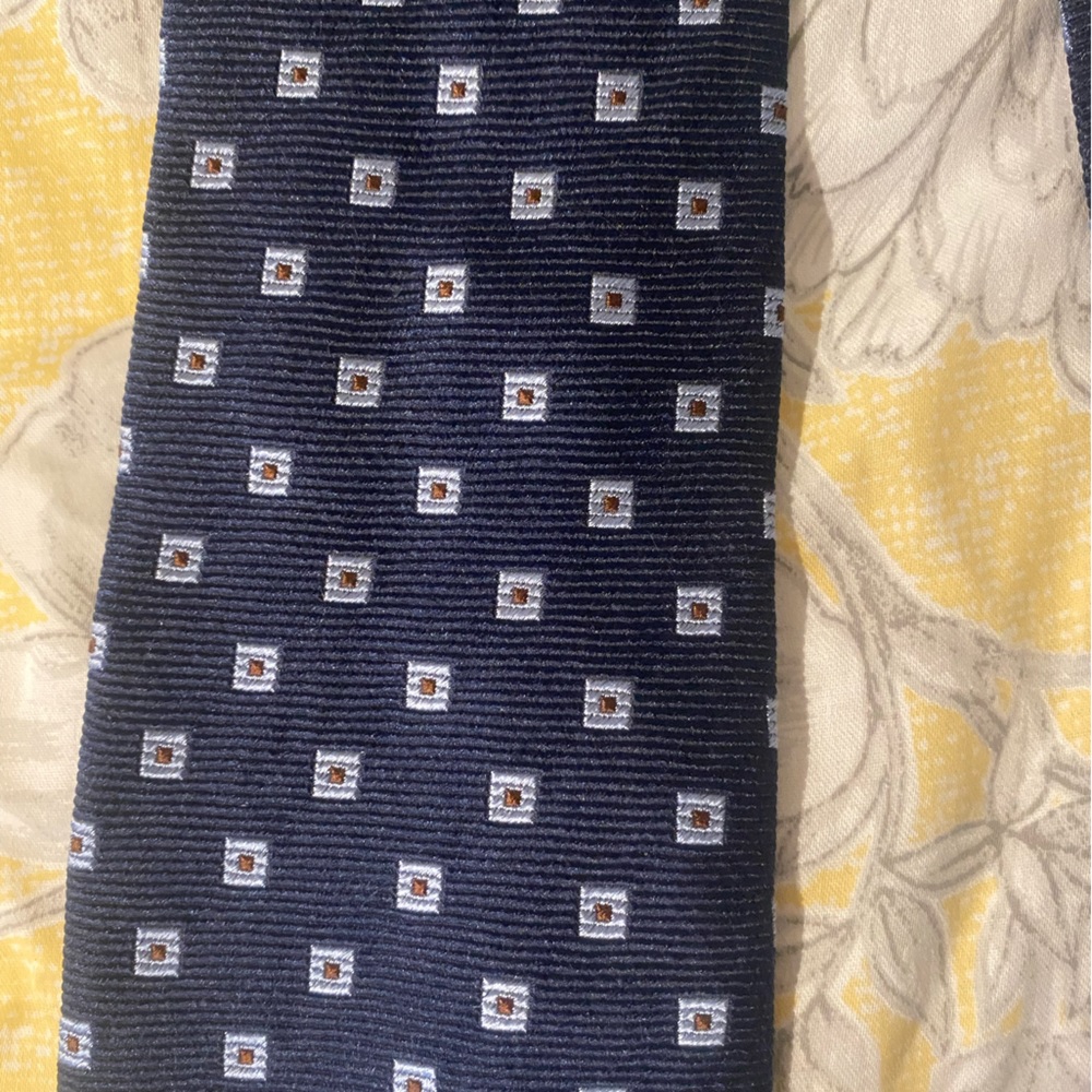 Visconti Tie 100% Silk